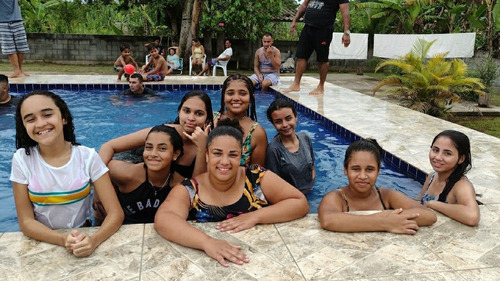 Aluga Chácara Para Eventos E Hospedagem Em Caraguatatuba