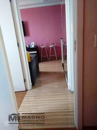 Imagem 4 de 19 de Apartamento Com 2 Dormitórios À Venda Em Guaianases - Ap1830