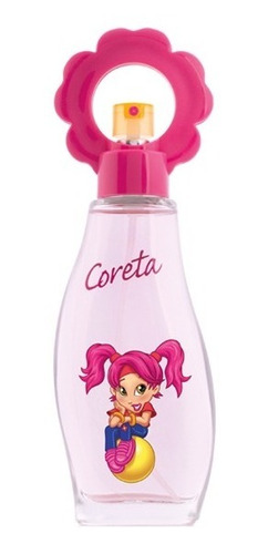 Coreta Jafra Para Niñas Muy Rico Aroma Envio Inmediato