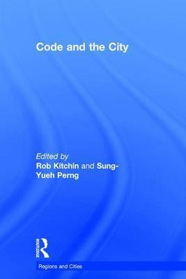 Libro Code And The City - Rob Kitchin