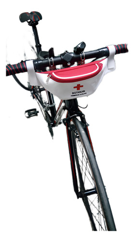 Mini Botiquín Para Bicicleta 3 Unidades