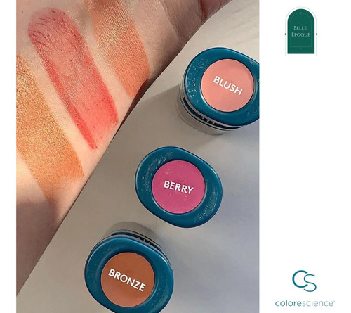 Bálsamo Labial Color Blush Spf 50 Colorscience Dermatológico