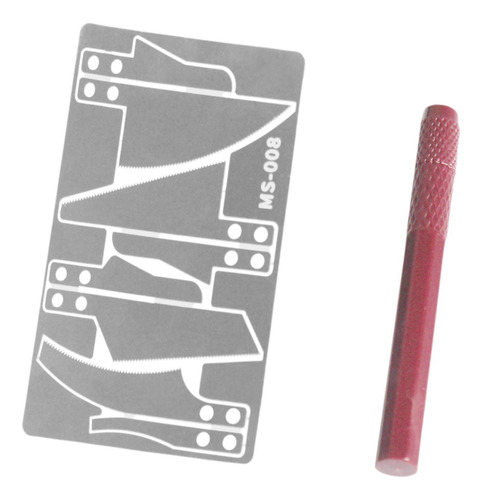 Kit De De Para Manualidades Modelo Herramienta