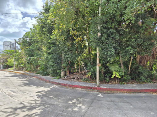 Terreno En Venta En Sm. 2a, Cancún
