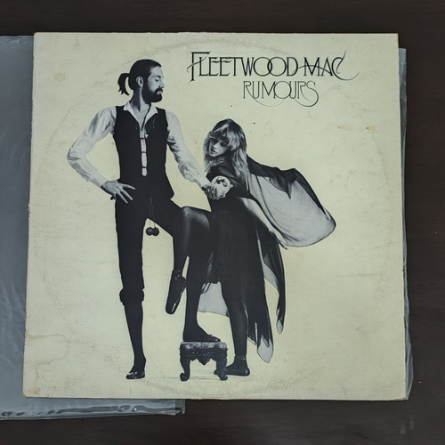 Vinilo Fleetwood Mac - Rumours. Made In Australia 1977