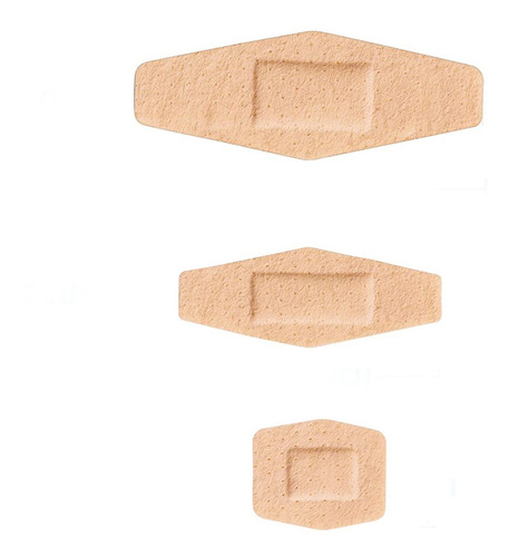 Imagen 4 de 9 de Curitas / Banditas / Vendajes Ultraelásticos Nexcare - 3m