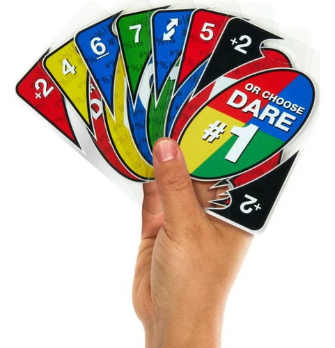 Juego De Cartas Uno Adults Only