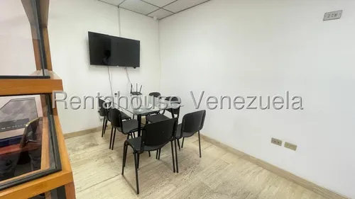 Oficina En Venta En Chacao Jr