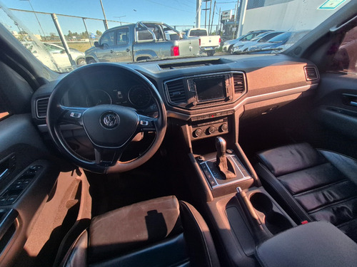 Volkswagen Amarok 3.0 V6 Extreme 258Cv
