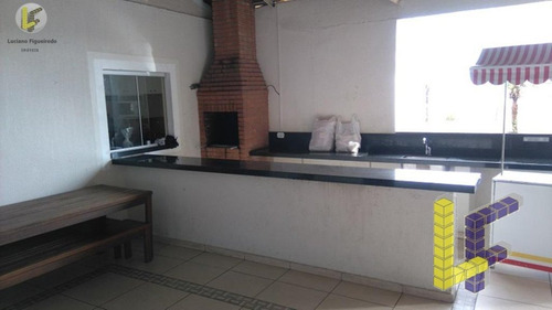 Venda Apartamento Sao Bernardo Do Campo Taboão Ref: 13110 - 13110