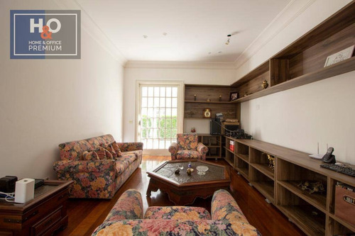 Imagem 7 de 23 de Casa Com 4 Dormitórios À Venda, 688 M² - Vila Progredior - São Paulo/sp - Ca0300
