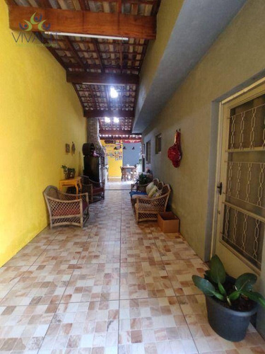 Imagem 17 de 19 de Casa Com 2 Dormitórios À Venda, 90 M² Por R$ 450.000,00 - Parque Maria Helena - Suzano/sp - Ca0388