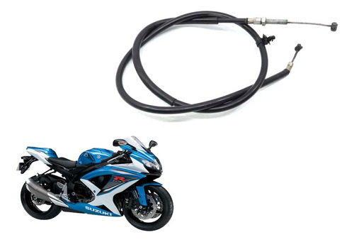 Cabo Embreagem Suzuki Gsxr 750 Srad 11-13 (426)