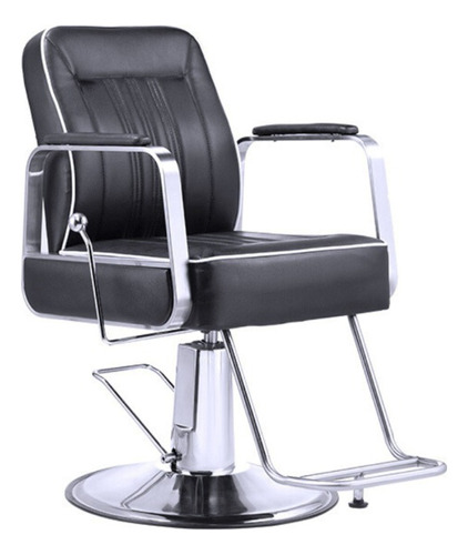 Peluqueria Barbero Sillon Roma Spa Negro Td!