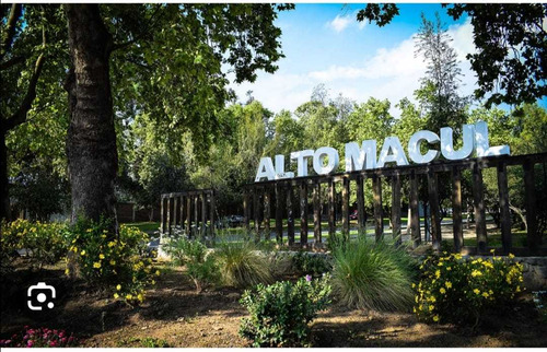 - Maravillosa Casa En Alto Macul - 655 (67001)