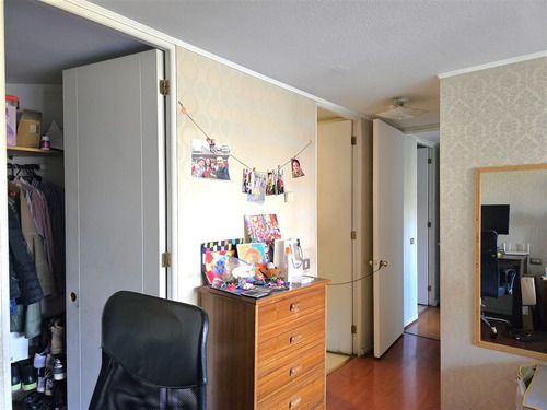 Venta Hermoso Depto. 3d 2b 1e 1bod, Nuñoa