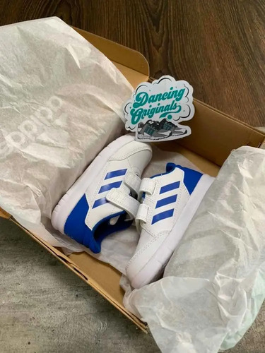 Tenis adidas Altasport Bebé D96844 Dancing Originals | Envío gratis