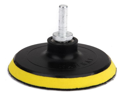 Taladro Adaptador-m10 Almohadilla De Rosca 4 Pulgadas