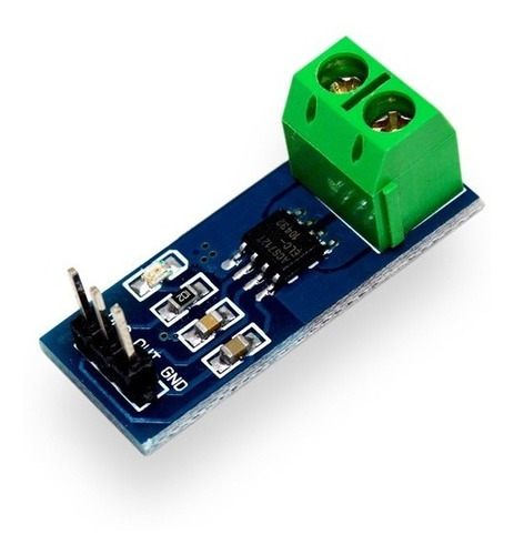 Arduino Modulo Sensor De Corriente Acs712 5a (100-060)