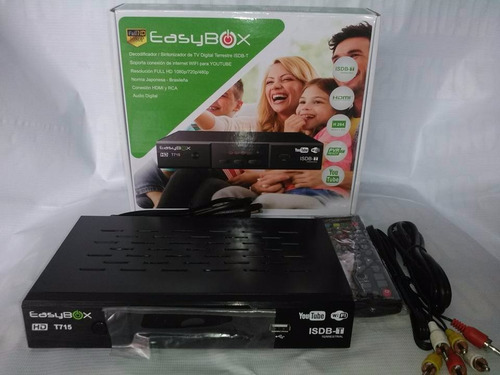 Control Para Decodificadores Claro , Movistar, Directv