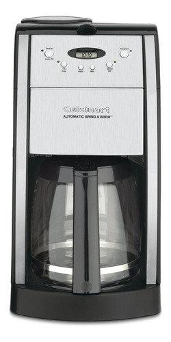Cuisinart Dgb-550bkfr Automatic Grind And Brew, Máquina Pa.