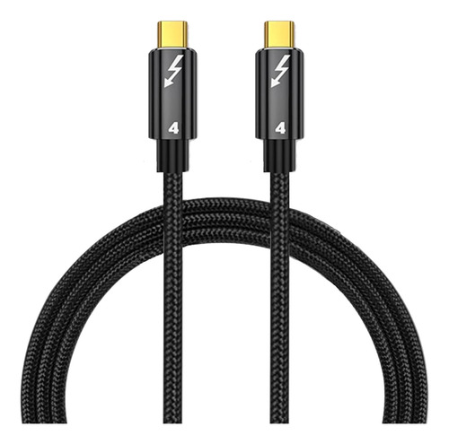 Cable Tipo C Thunderbolt 4 100w Para iPad Pro 12,9 3ra Gen