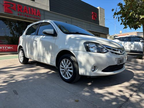 Toyota Etios 1.5 Xls