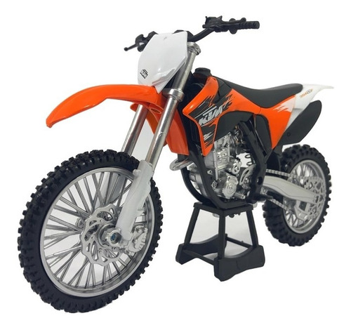 Miniatura Replica Newray Ktm 350 Sxf - Escala 1:12