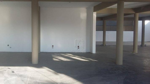 Prédio Comercial Para Locação, Vila Valparaíso, Santo André. - Pr0051