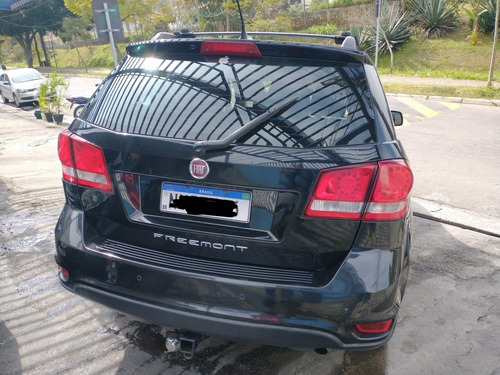 Imagem 8 de 15 de Fiat Freemont 2012 2.4 Precision 5p