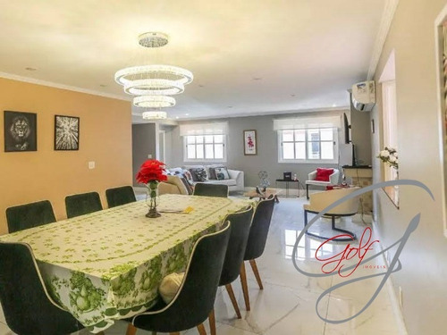 Imagem 25 de 28 de Casa, Na Vila São Francisco, Prontinha Para Morar, 4 Dormitórios Sendo 2 Suítes, Mais Um Banheiro, Dependência De Empregada, Entrada Lateral - Ca00748 - 70780552