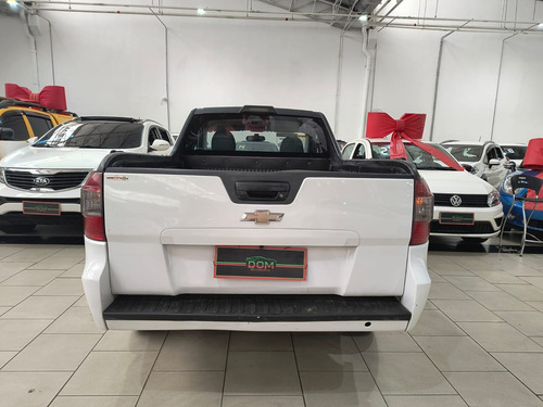 Chevrolet Montana 1.4 Ls Econoflex 2p