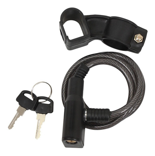Cable Candado Flexible C-1690 Mikels