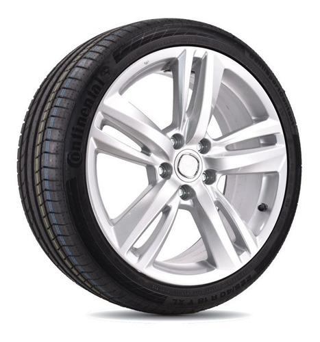 Llanta 235/55r18 Continental Contisportcontact5 100v Blk