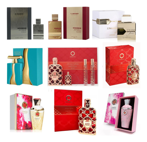 Perfumes 100% Originales