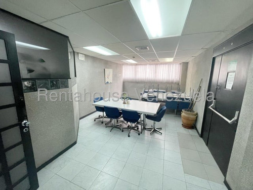 Oficina Comercial Venta La Urbina Mls - 25-6444
