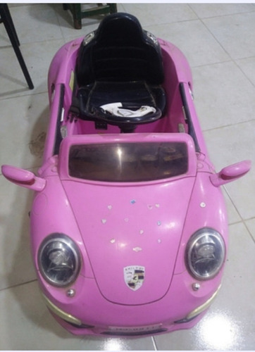 Carro Para Niña 