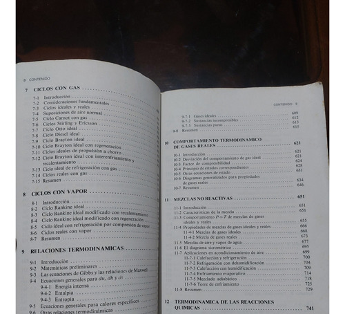 Libro Termodinamica Wiliam Black Hartley (Usado)