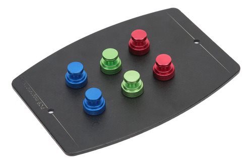 Braçadeira Magnética Pcb Suporte De Placa Universal 6 Pinos