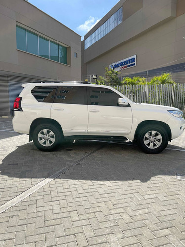 Toyota Prado 2019 3.0 Tx-l Fl 2