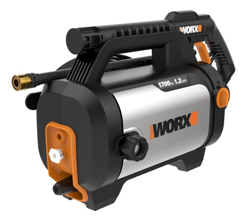 Worx Wg602 - Lavadora A Presin Elctrica De 13 Amperios De 17