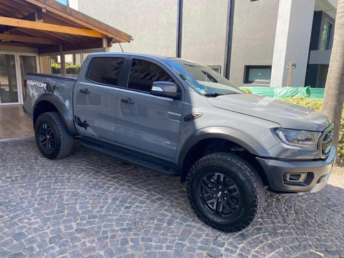 Ford Ranger Raptor 2.0l Biturbo Cabina Doble 4x4