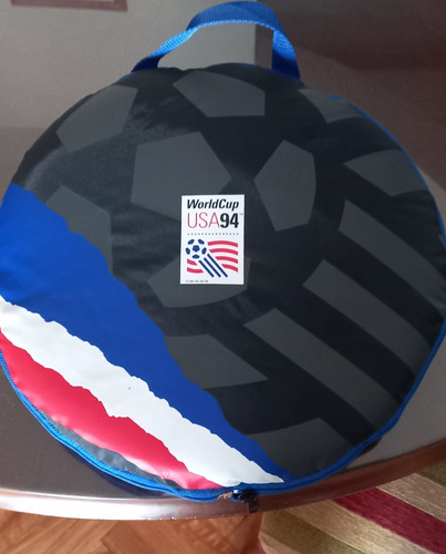 Bolso Vintage Worldcup Usa 94 Original