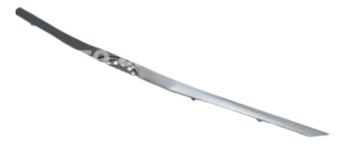 Moldura Superior De Parrilla De Frente Toyota Etios Cromada