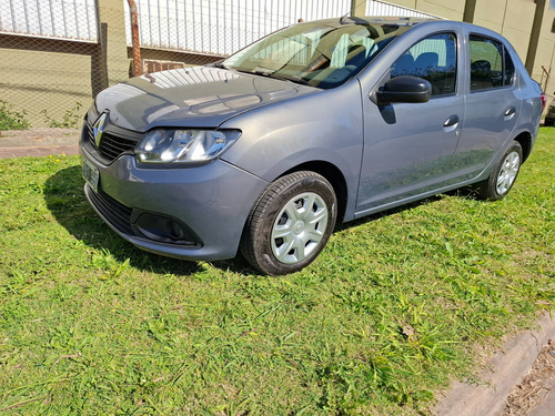 Renault Logan 1.6 Authentique 85cv