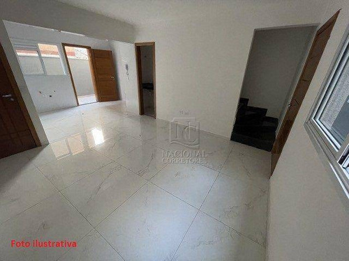 Imagem 1 de 22 de Sobrado Com 3 Dormitórios À Venda, 142 M² Por R$ 478.000,00 - Vila Curuçá - Santo André/sp - So3118
