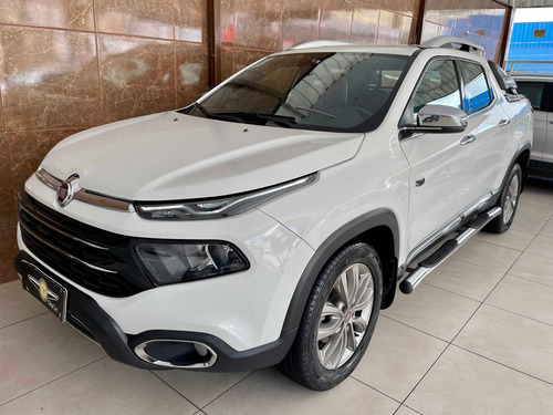 Imagem 2 de 10 de Fiat Toro 2.0 16v Turbo Diesel Ranch 4wd At9