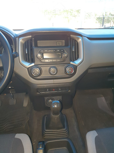 Chevrolet S10 Pick-Up LS 2.8 TDI 4x4 CD Dies. Mec.