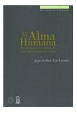 Libro El Alma Humana Autor Juan De Dios Vial Larraín