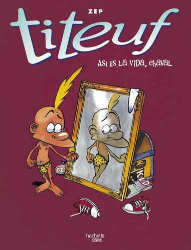 Libro Las Historias De Titeuf - Zep, Zep